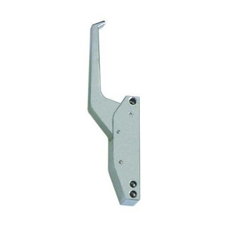 CLOSURE OF DOOR WITHOUT SPANNERS L:155MM BETWEEN AXIS 124138 - TIQ4497