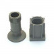 PIES PIES EN PLASTICO COMPLETO TUBOS 40X40 ESPESOR 1-1.5 ORIG