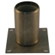 FOOT PART SUPERIEURE H=65MM 1 1/2` PLATES 100X100MM ORIGIN