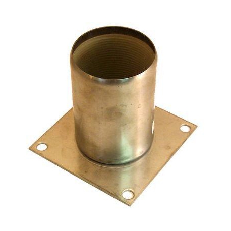 UPPER FOOT PART H=85MM 2'' PLATE 100X100 - TIQ4423