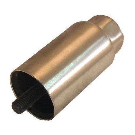 PIE PERNO FIJO M12 H100MM Ã˜ 41MM REG 44MM - TIQ4434