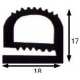 SILICONE SEAL - V859557