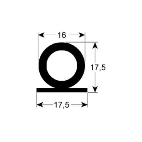 JOINT VERSILIC OMEGA AU METRE ORIGINE CAPIC - V859551