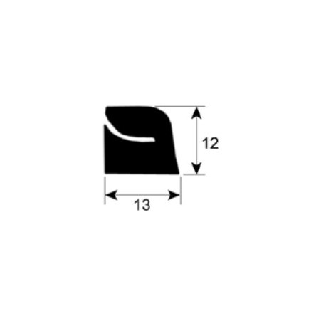 DICHTUNG VON GLASS AU METERS HERKUNFT - V859571