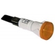 LIGHT ORANGE 230V HEAD 18MM DECOUPAGE 14MM PACK OF OF 2