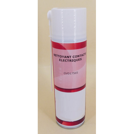 LIMPIADORES LUBRIFIANT CONTACTO ELECTRONICA SPRAY 400ML - TIQ62010