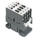 CONTACTOR 220/230V 50HZ 3FW-4HP 2A - YQ728