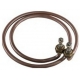 RESISTENCIA TERMOS 6L 1500W 220V ENTRE EL EJE 34MM FASE - YQ974