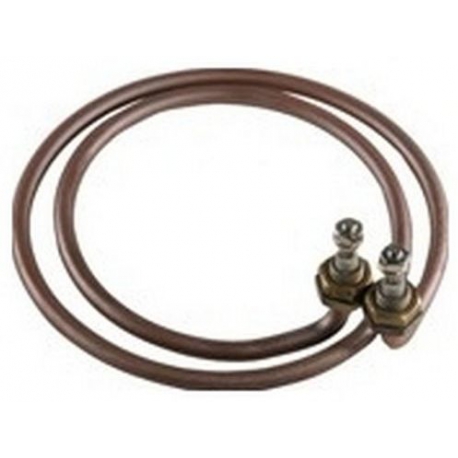 RESISTENCIA TERMOS 6L 1500W 220V ENTRE EL EJE 34MM FASE - YQ974