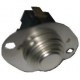 THERMOSTAT 220V 15A Ø24MM TMAXI 130øC 1 POLIG