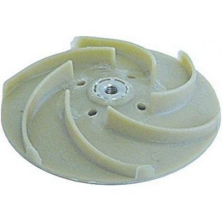 TURBINA M8G H:24MM Ã­117MM - TIQ62317