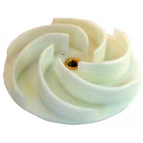 TURBINA D103MM H 31MM M8 - TIQ62327