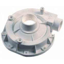 FLASQUE DE POMPE LGB ENTREE 44MM SORTIE 38MM