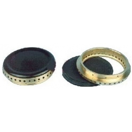 CAPELL BRUCIAT. FAGOR D=70MM OTTON/SMALT - ZPQ7571