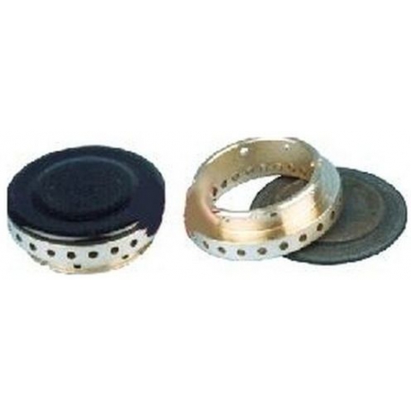 HAT OF BURNER IN LAITON/EMAIL WITH EMBASE Ã­EXT:42MM - ZPQ7573