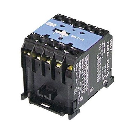 CONTACTOR K07M 12V DC 3S/1O - TIQ63596