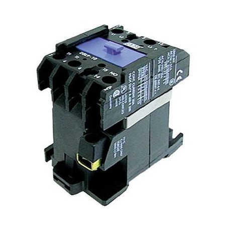 CONTACTOR KNL9 24VAC 3S-10 - TIQ63593