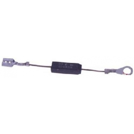 DIODE STANDARD POUR MICRO ONDE - ZPQ7596