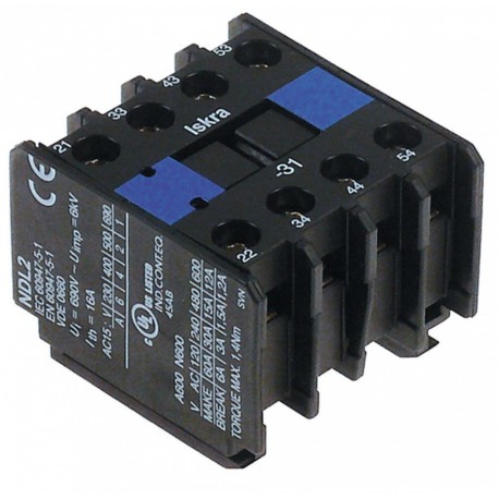 CONTACTOR 2S-2O - TIQ63514