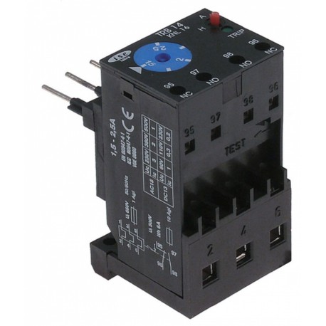 CONTACTEUR 1.5-2.5A KNL9 A 30 - TIQ63524