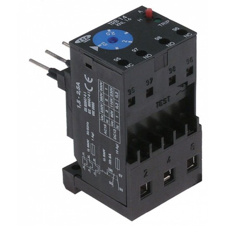 CONTACTOR 3.8-6.3A KNL9 WITH 30 - TIQ63536