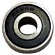 CUSCINETTO 6X19X6 T 626 ORIGINALE SIRMAN