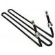 RESISTENZA BOURGEOIS/SOLYMAC PER GLIGLIATA 1666W 230V L:435M