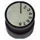 MANUBRIOS SOLYMAC PARA VALVULAS GAS REF.GC1300 NEGRO GRADUAD