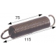 FEDER CAPIC TURE BACKOFEN RESTO 22MM UND PFANN R13 HERKUNFT