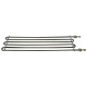 RESISTENCIA GRILL 1950W 230V LONGITUD455MM ANCHURA110MM - EF5339