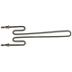 HEIZUNGEN BACKOFEN MORICE 666W 230V L:382MM L:115MM PLUNGER