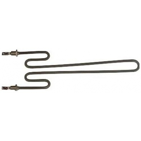 RESISTENCIA HORNOS MORICE 666W 230V L:382MM L:115MM ADENTRO - EF5331