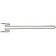 HEIZUNGEN BACKOFEN 1 MORICE 150W 230V SOLE UND VOUTE L735MM