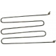 RESISTENCIA 750/900 BANO MARIE 2600W 230V ADENTRO 435MM - EF5453