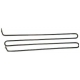 RESISTENCIA 1000W 230V ORIGEN MORICE