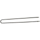 HEIZUNGEN MORICE BACKOFEN PIZZA 650W 400V PLUNGER 760MM Ø8MM