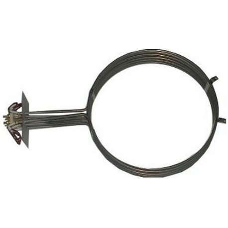 RESISTENCIA CIRCULAR 7500W 230V Ã­INT:300MM Ã­EXT:315MM BRIDA - EF5485