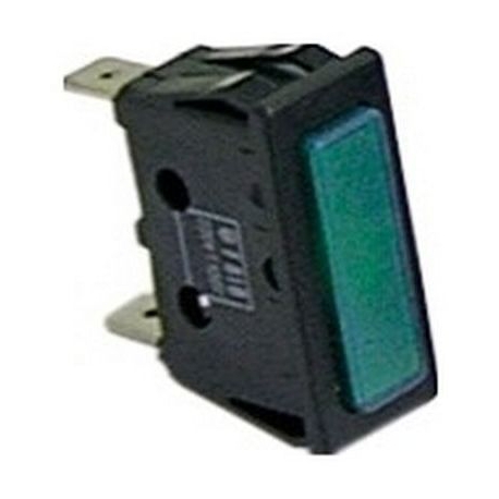 GREEN WARNING LAMP 230V - FOQ657