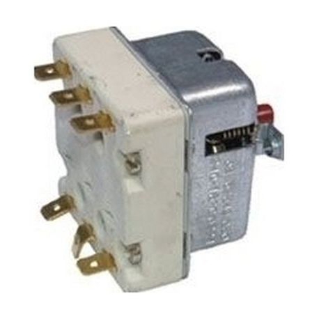 THERMOSTAT DE SECURITE 3 POLES 20A TMAXI 240Â°C - GU6532