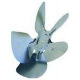 FAN IMPELLER FOR SUCTION Ã254MM ROTATION COUNTERCLOCKWISE