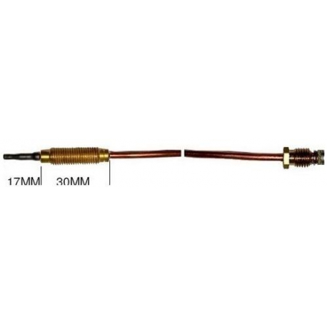 THERMOELEMENT M8X1 / FILET M8X1 L:1200MM - IQ085
