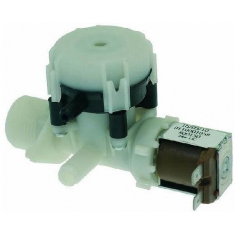 ELECTROVANNE PRESSOSTATIQUE 1VOIE 24V CC ENTREE 3/4M - IQ379