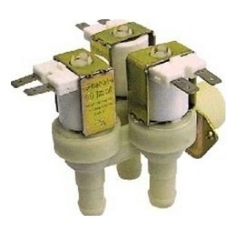 SOLENOID 3WAYS 8W 220-240V AC 50-60HZ INPUT 3/4M - IQ392