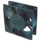 AXIAL FAN 119X119X38MM 19-20W 230V WIRE CONNECTION