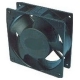 VENTILATORE ASSIALE 119X119X38MM 19-20W 230V COLLEGAMENTO A