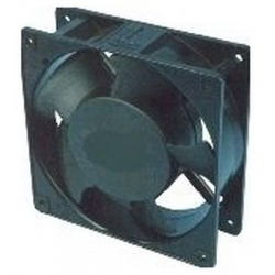 VENTILATOR AXIAL 119X119X38MM 19-20W 230V VERBINDUNG MIT