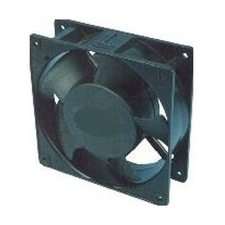 VENTILATORE ASSIALE 119X119X38MM 19-20W 230V COLLEGAMENTO A - IQ393
