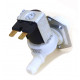 SOLENOID 1WAY 7W 220-240V AC 50/60HZ INPUT 3/4M - IQ307