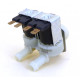 ELECTROVANNE 2VOIES 8W 220-240V AC 50-60HZ ENTREE 3/4M SORTI 10MM TMAXI 90°C PRE