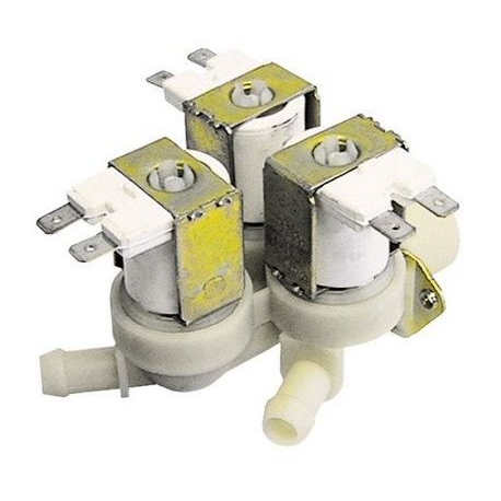 SOLENOID 3WAYS 220-240V AC 50HZ INPUT 3/4M DRAIN - IQ302